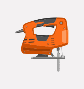 Roofing Buildup Tools